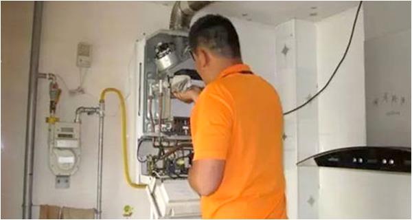 造成電壁掛爐管道內夾氣的原因、影響及處理辦法